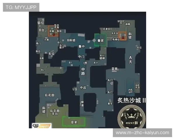 CS_GO地图切点与快攻套路训练：提升你的竞技水平